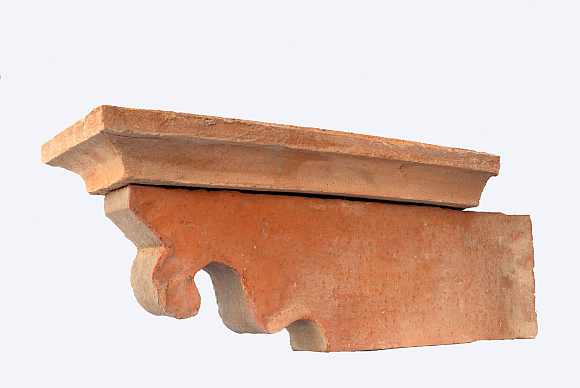 barbacane con becco e coperchio